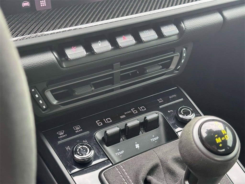 Certified 2022 Porsche 911 GT3 image 25