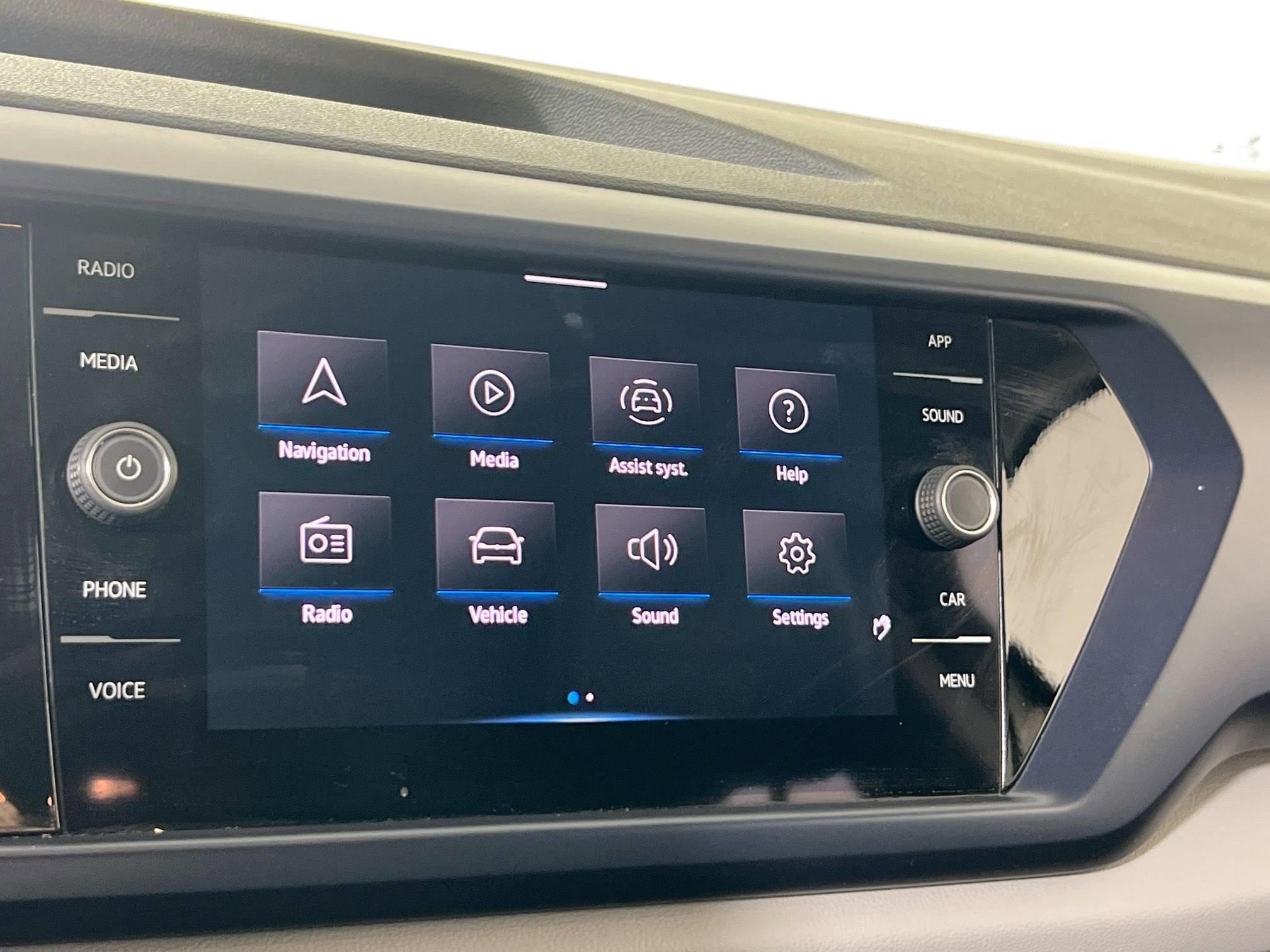 Used 2022 Volkswagen Taos SE image 15