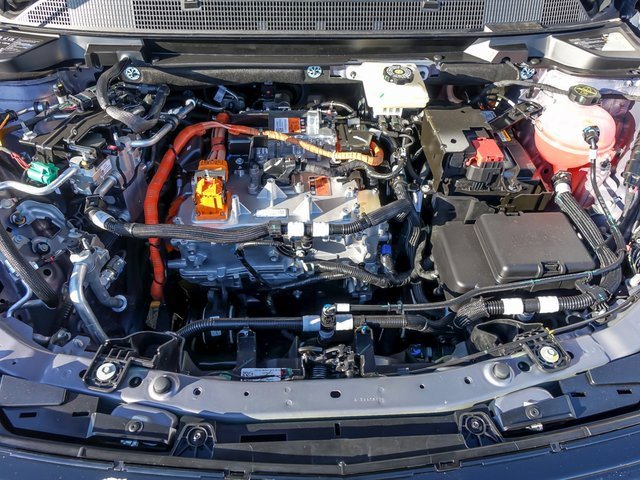 New 2026 Chevrolet Equinox EV LT image 10