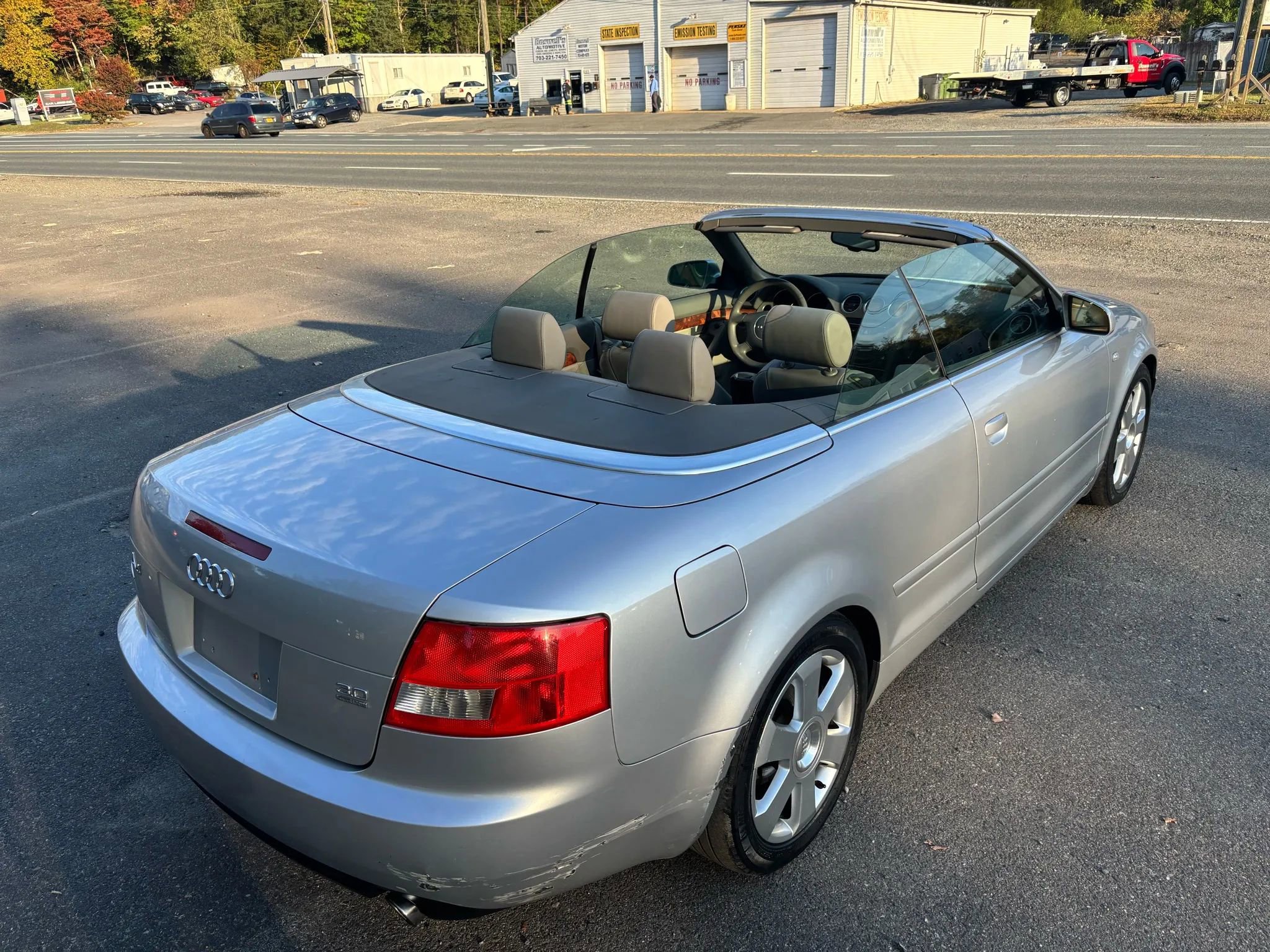 Used 2006 Audi A4 3.0 image 32