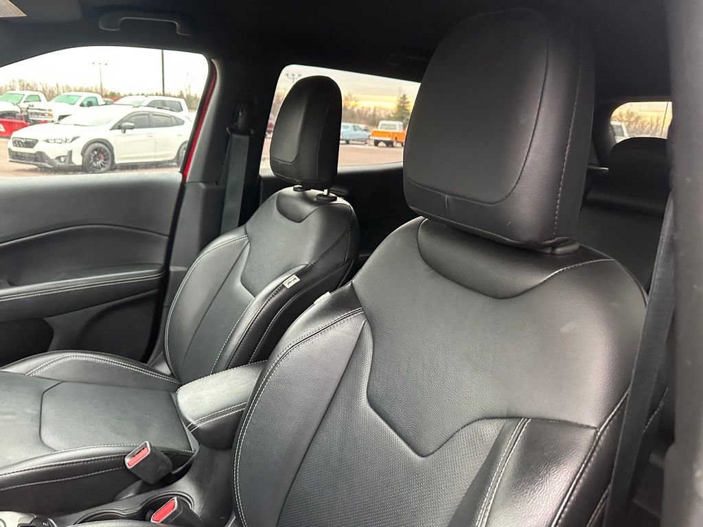 Used 2021 Jeep Compass 80th Special Edition image 3