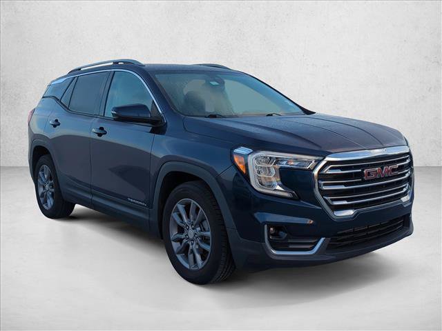 Used 2022 GMC Terrain SLT FWD image 3