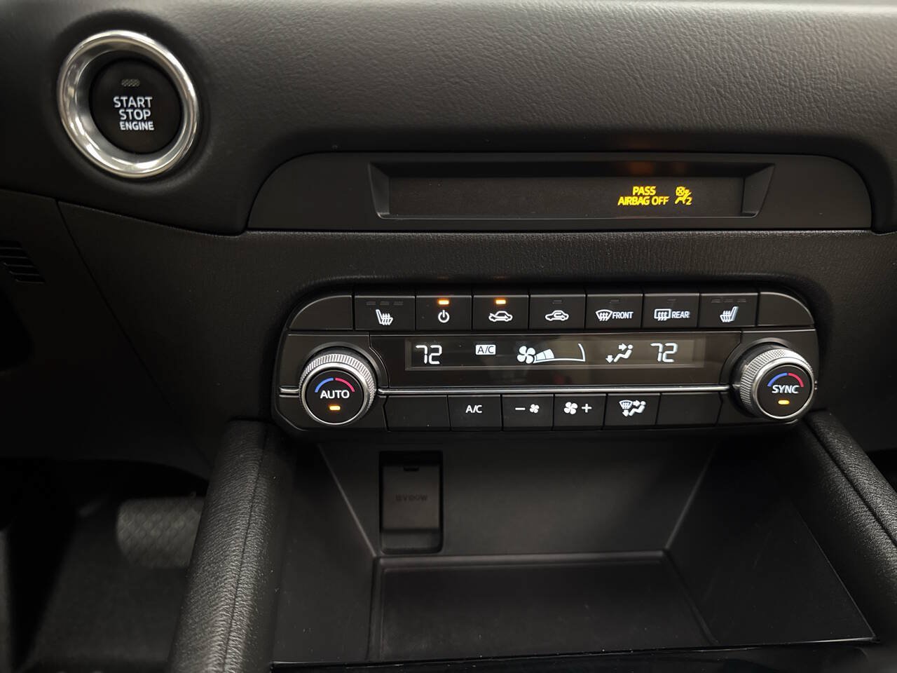 Used 2019 MAZDA CX-5 Touring AWD/4WD image 16