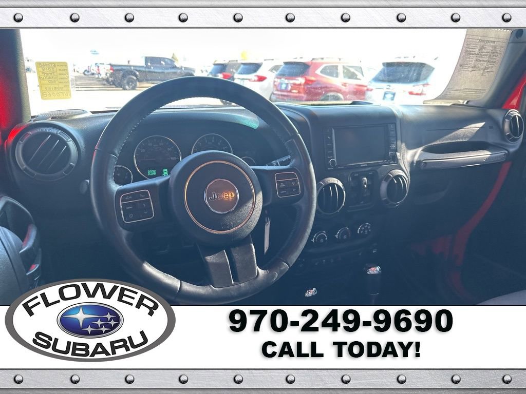 Used 2018 Jeep Wrangler Unlimited Sport S image 19