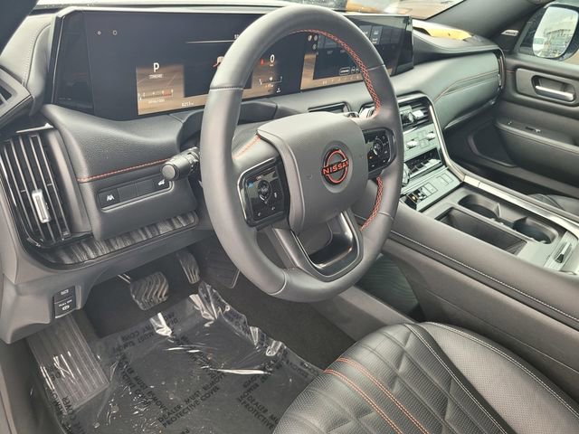Certified 2025 Nissan Armada PRO-4X w/ Pro-4X Premium Package image 12