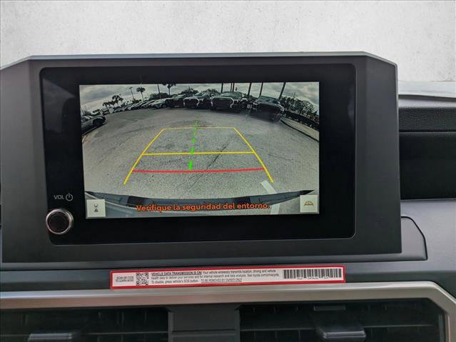 New 2026 Toyota Tacoma SR w/ SR Upgrade Package image 12