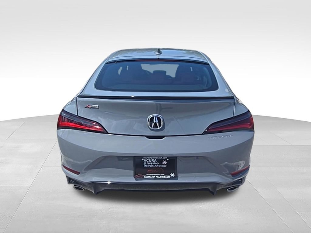 New 2026 Acura Integra A-Spec FWD image 6