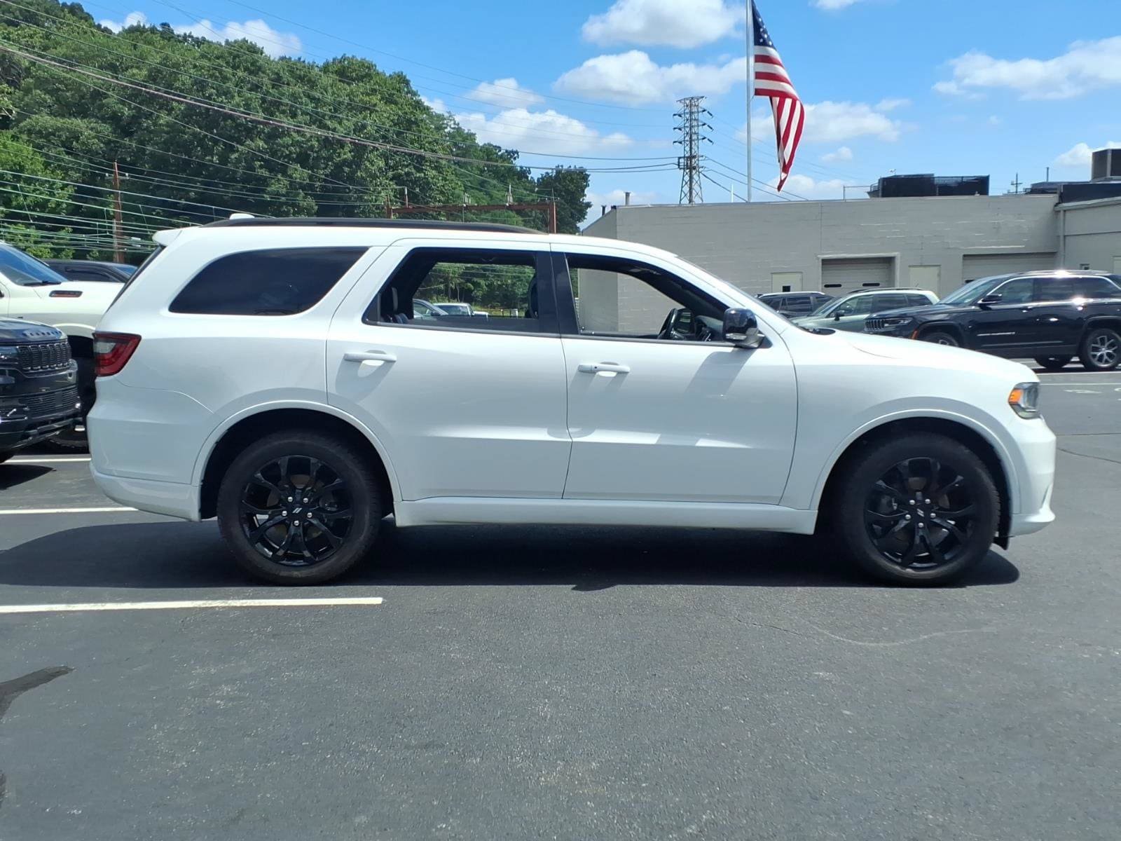 Certified 2019 Dodge Durango GT AWD/4WD image 4