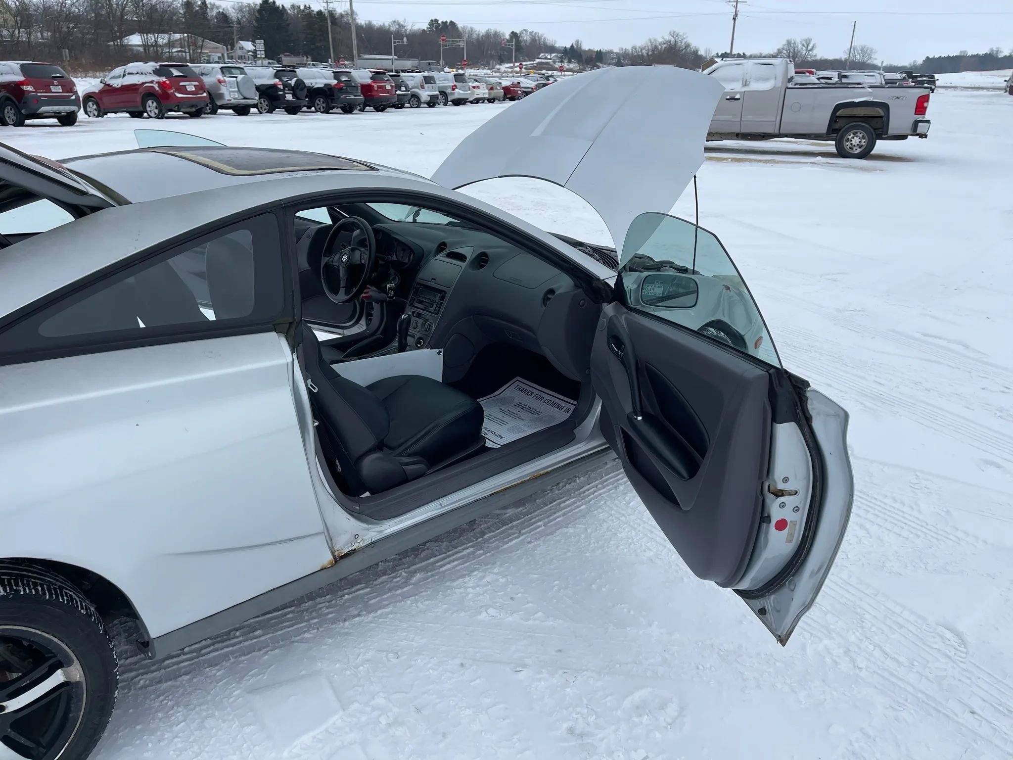 Used 2002 Toyota Celica GT-S image 11