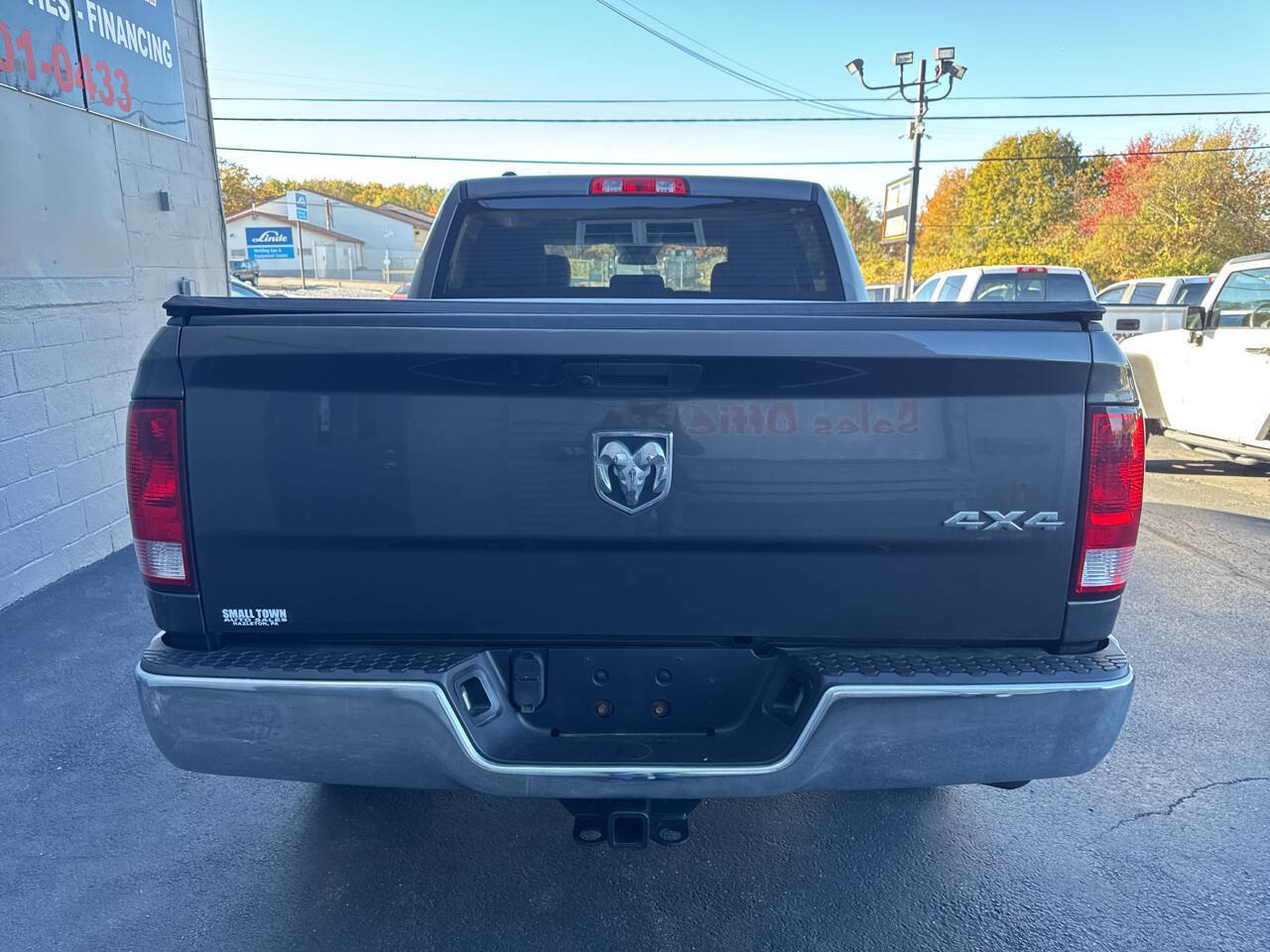 Used 2019 RAM 1500 Tradesman w/ Popular Equipment Group image 7