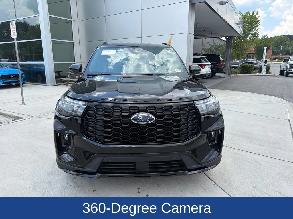 Used 2026 Ford Explorer ST-Line RWD image 3