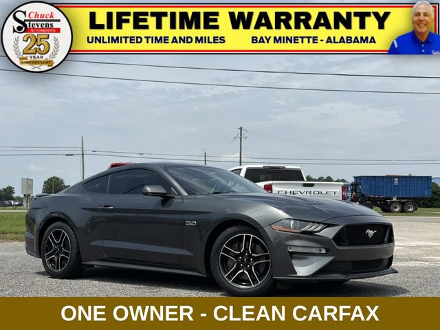 Used 2019 Ford Mustang GT