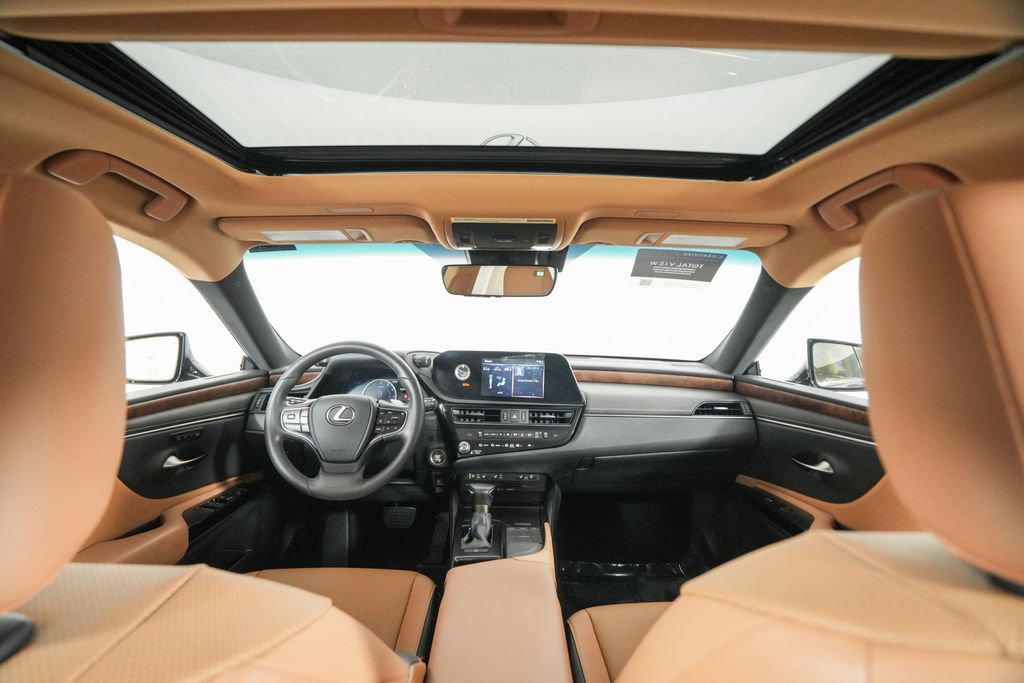 Certified 2022 Lexus ES 350 w/ Premium Package FWD image 15