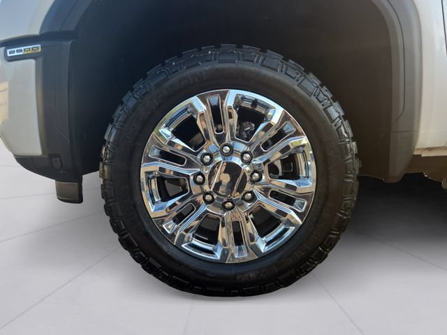 Certified 2025 GMC Sierra 2500 Denali w/ Denali Reserve Package AWD/4WD image 9