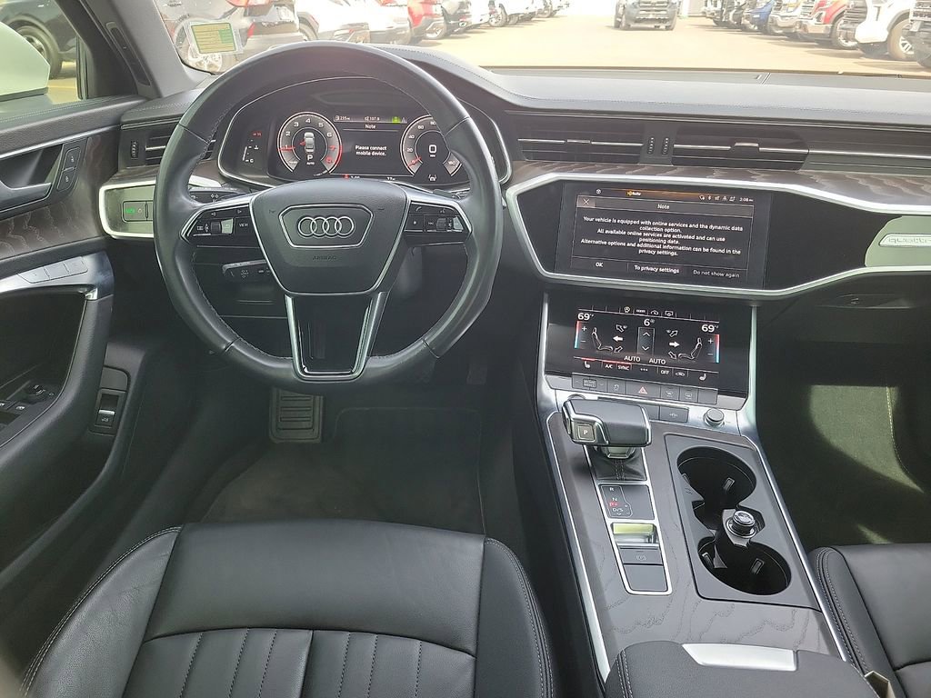 Used 2023 Audi A6 2.0T Premium image 9