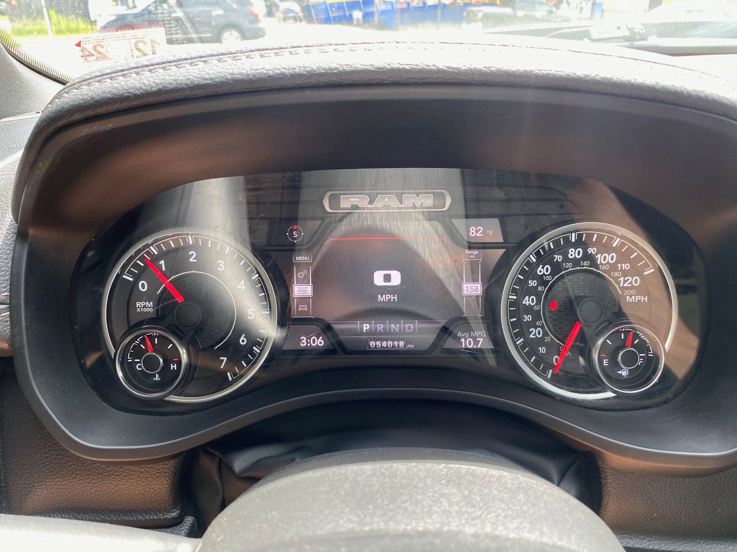 Used 2022 RAM 1500 Laramie w/ Sport Appearance Package image 16