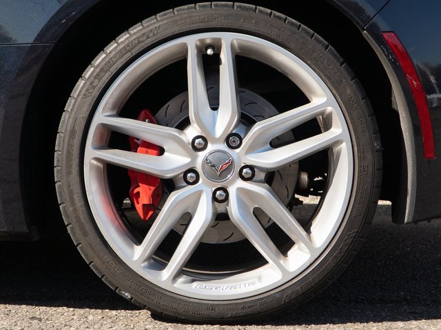 Used 2015 Chevrolet Corvette Stingray Coupe w/ 3LT Preferred Equipment Group image 12