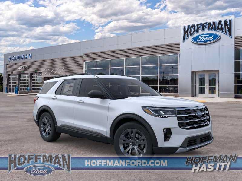 New 2026 Ford Explorer Active w/ Active Comfort Package AWD/4WD video 1