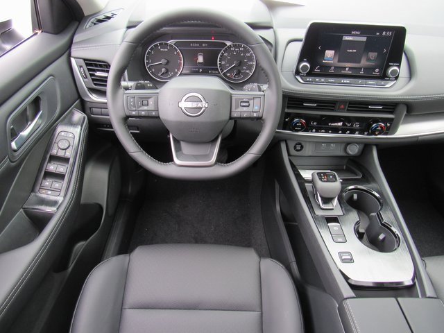 New 2026 Nissan Rogue SV image 11
