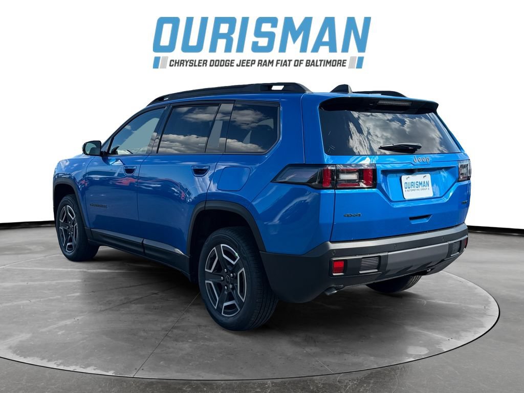 New 2026 Jeep Cherokee Limited AWD/4WD image 4