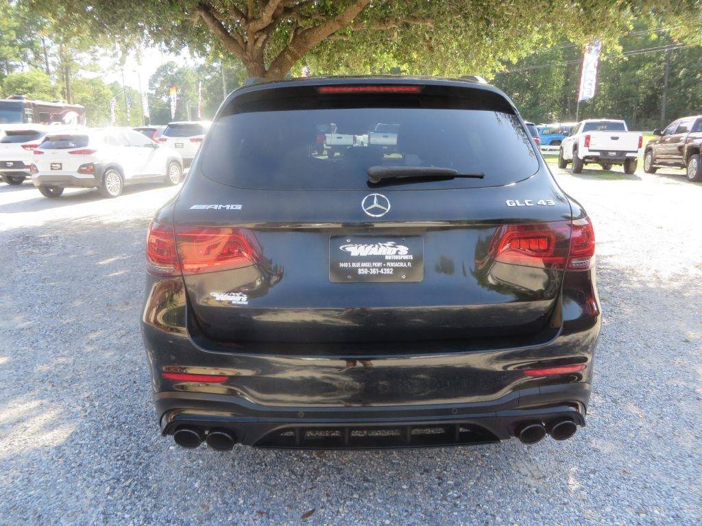 Used 2020 Mercedes-Benz GLC 43 AMG 4MATIC image 7