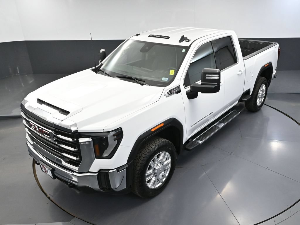 Used 2024 GMC Sierra 2500 SLE w/ SLE Value Package AWD/4WD image 58