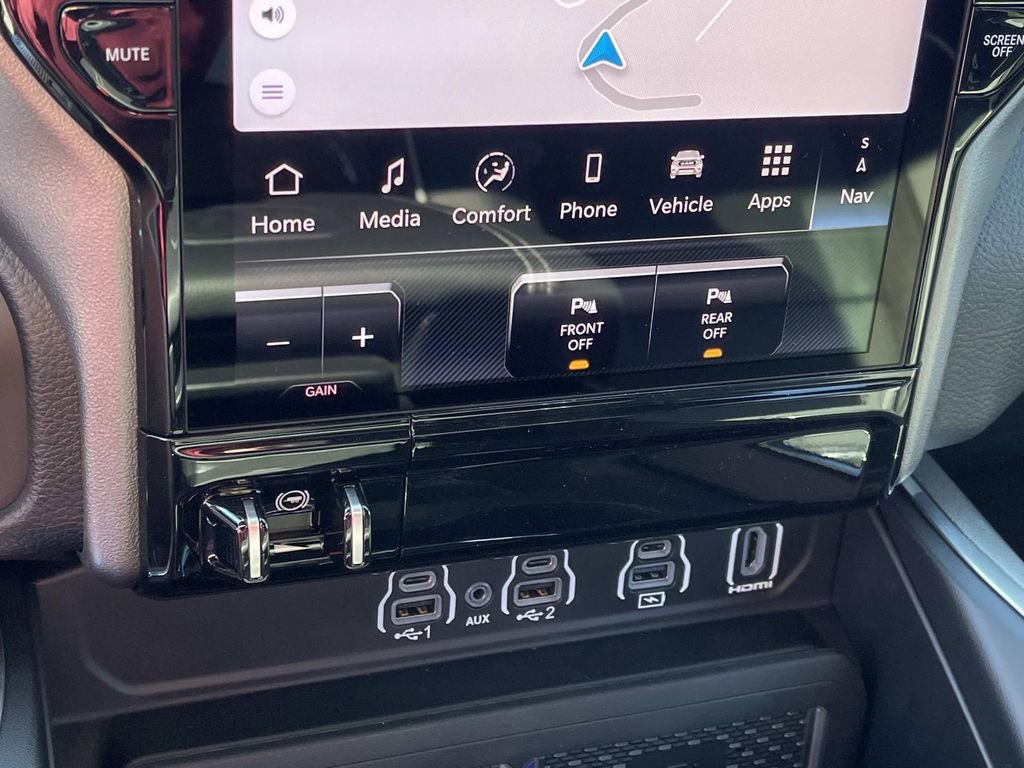 Used 2026 RAM 1500 Laramie w/ Night Edition image 27