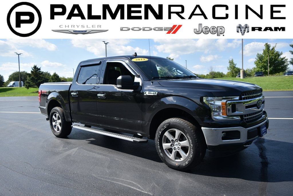 Used 2019 Ford F150 XLT w/ Equipment Group 302A Luxury