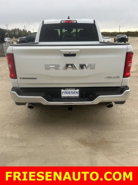 New 2026 RAM 1500 Laramie image 8