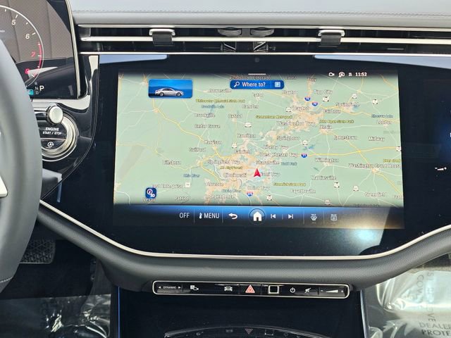 New 2026 Mercedes-Benz E 350 4MATIC Sedan image 33