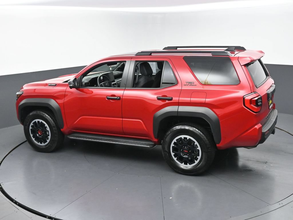 Used 2025 Toyota 4Runner TRD Off-Road Premium w/ Tow Technology Package AWD/4WD image 43