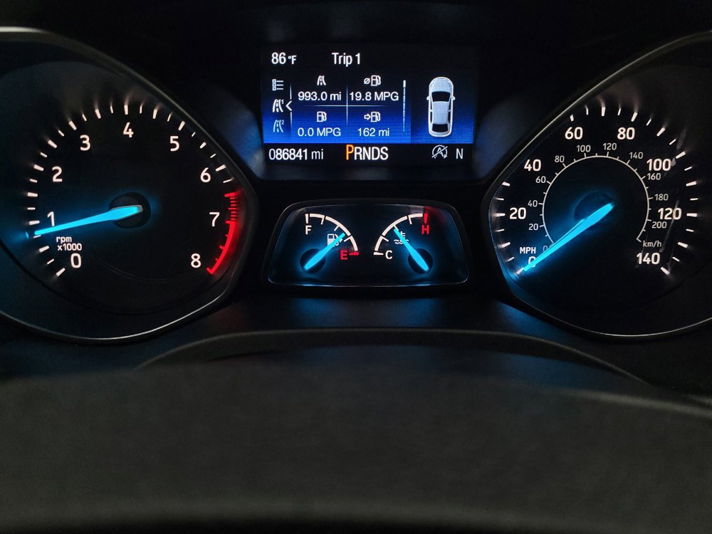 Used 2018 Ford Escape SE w/ SE Sync 3 Package FWD image 23