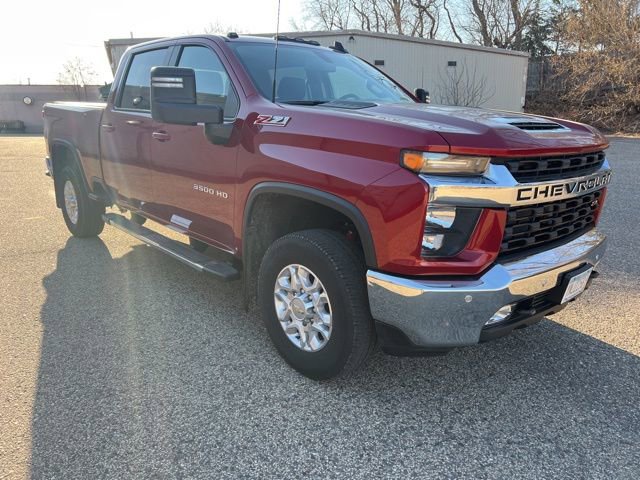 Used 2023 Chevrolet Silverado 3500 LT w/ All Star Edition AWD/4WD image 15