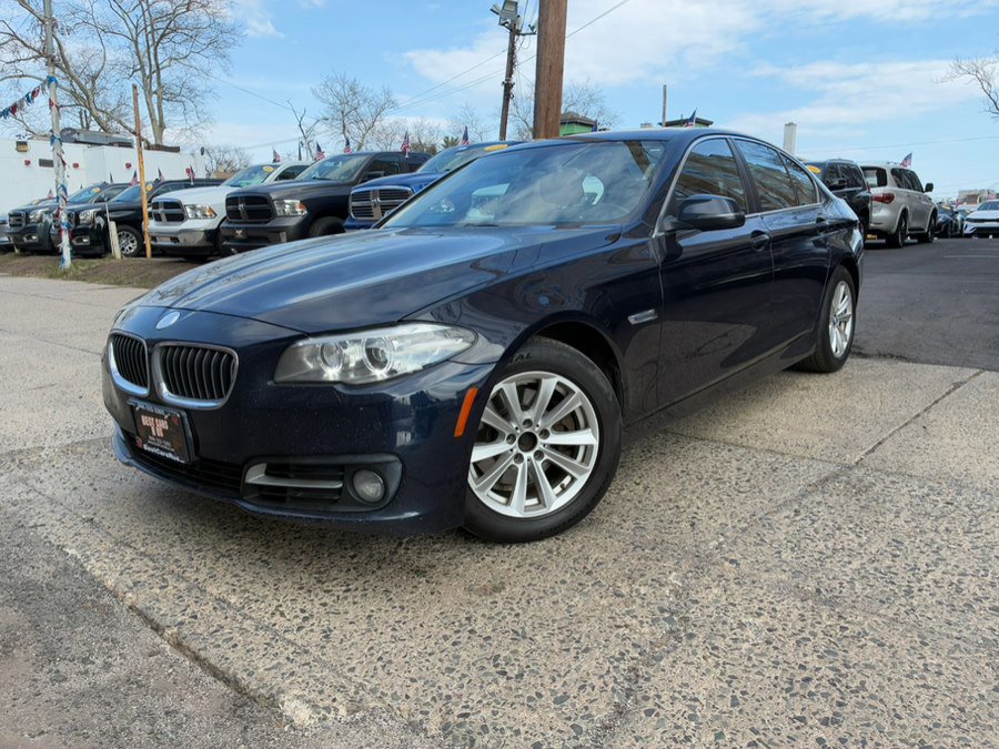 Used 2016 BMW 528i xDrive Sedan AWD/4WD image 9
