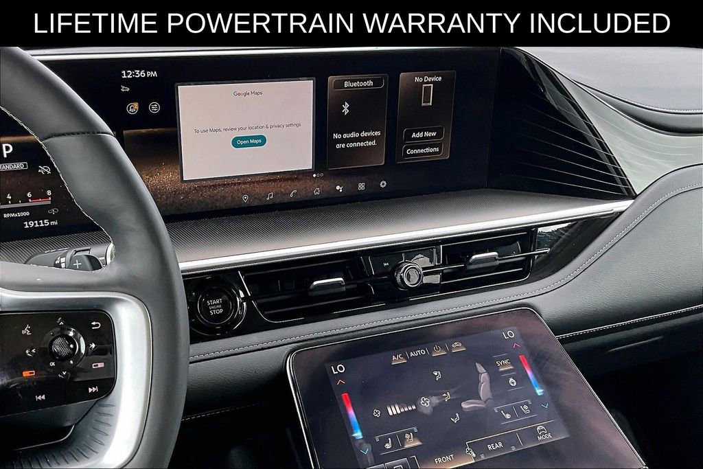 Certified 2025 INFINITI QX80 Luxe image 8