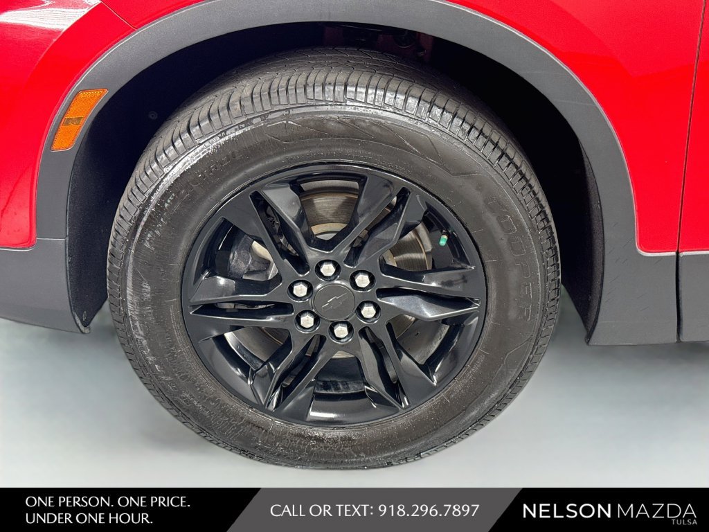 Used 2020 Chevrolet Blazer LT FWD image 10