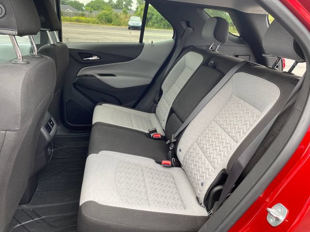 Certified 2024 Chevrolet Equinox LT w/ LPO, Floor Liner Package FWD image 18