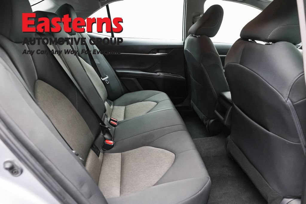 Used 2023 Toyota Camry LE FWD image 25