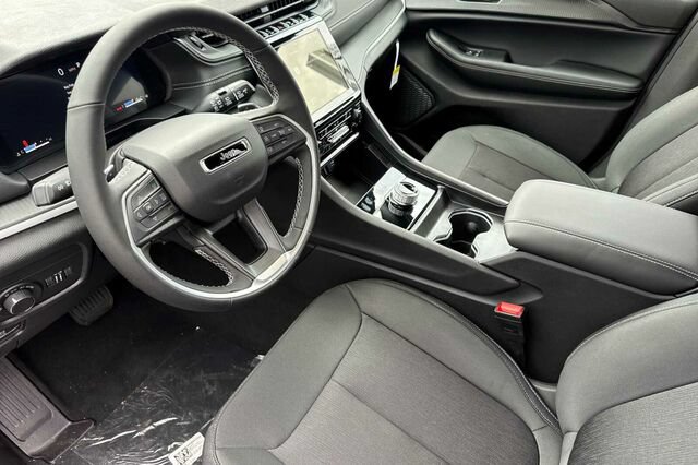 New 2026 Jeep Grand Cherokee Laredo X AWD/4WD image 7