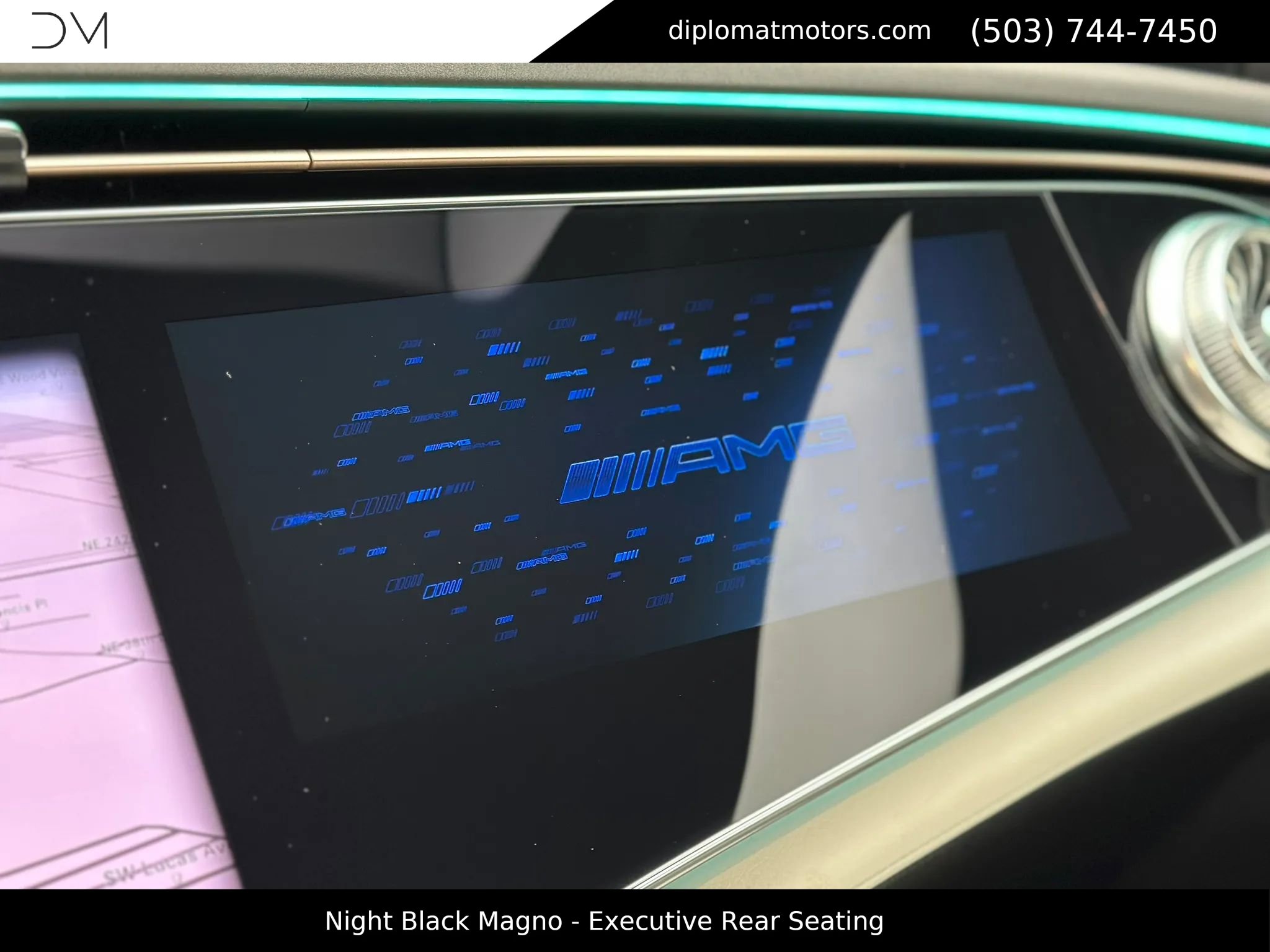 Used 2024 Mercedes-Benz EQS AMG 4MATIC image 38