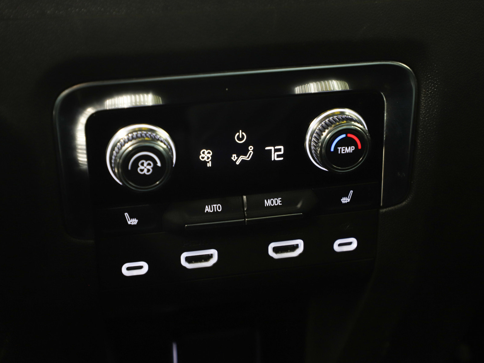 Used 2023 GMC Yukon Denali w/ Denali Reserve Package AWD/4WD image 22