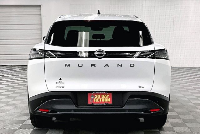 New 2026 Nissan Murano SL w/ Comfort Package AWD/4WD image 5