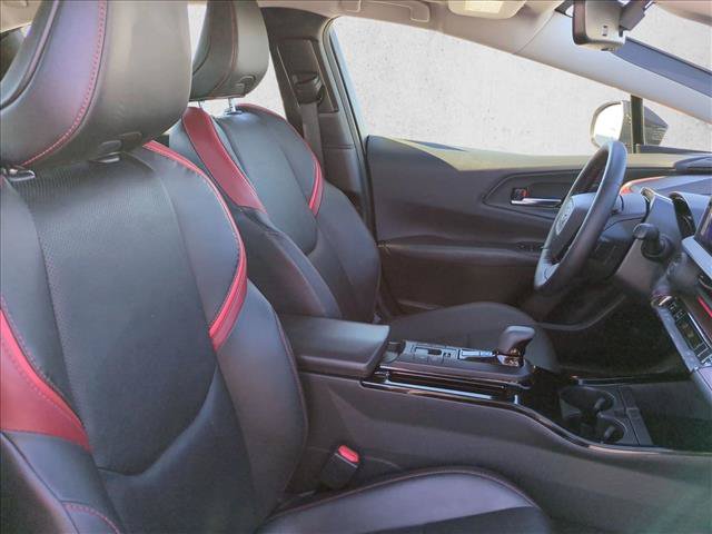 Certified 2025 Toyota Prius Plug-In Hybrid FWD image 20