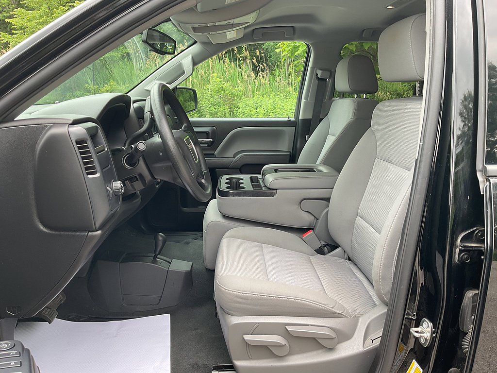 Used 2019 GMC Sierra 1500 Limited w/ Elevation Edition AWD/4WD image 8