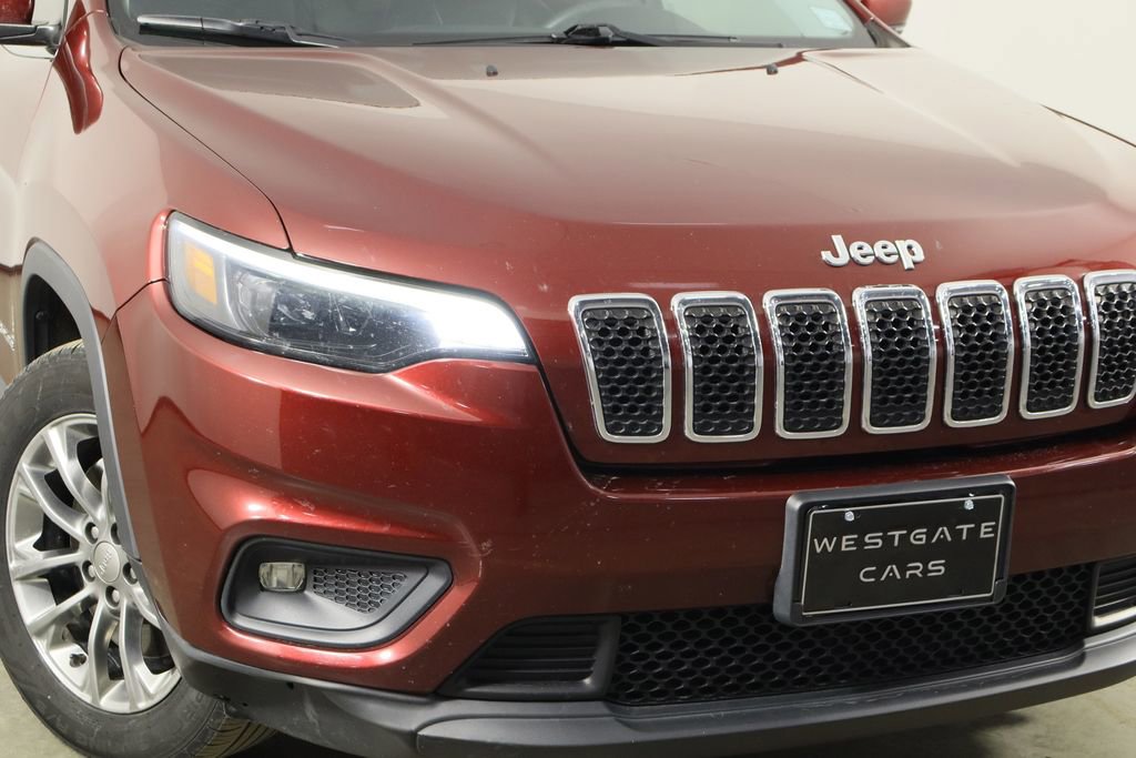 Used 2020 Jeep Cherokee Latitude Plus w/ Comfort/Convenience Group image 43