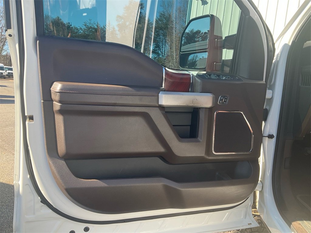 Used 2020 Ford F250 King Ranch w/ King Ranch Ultimate Package image 17