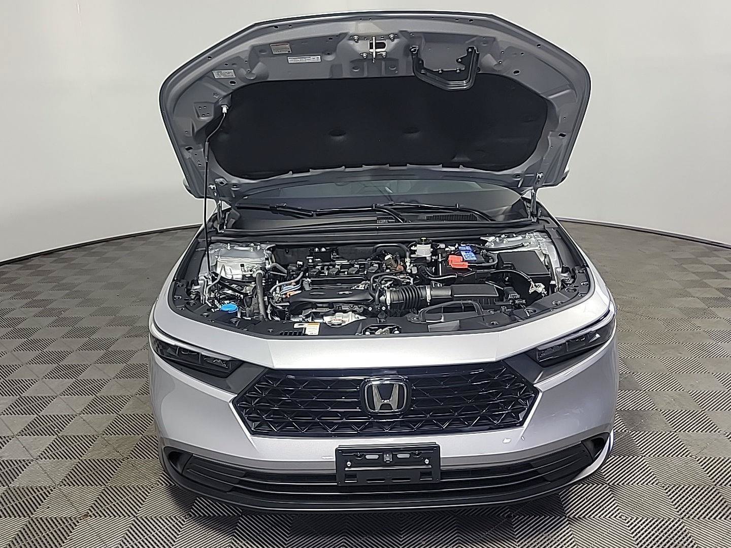 Certified 2026 Honda Accord LX image 13
