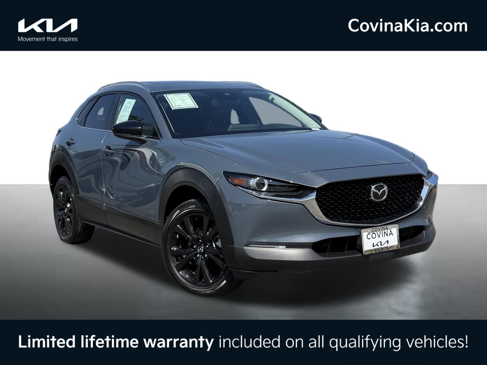Used 2023 MAZDA CX-30 AWD 2.5 S w/ Preferred Package