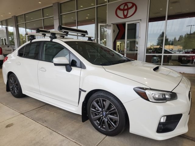 Used 2015 Subaru WRX Limited AWD/4WD image 4
