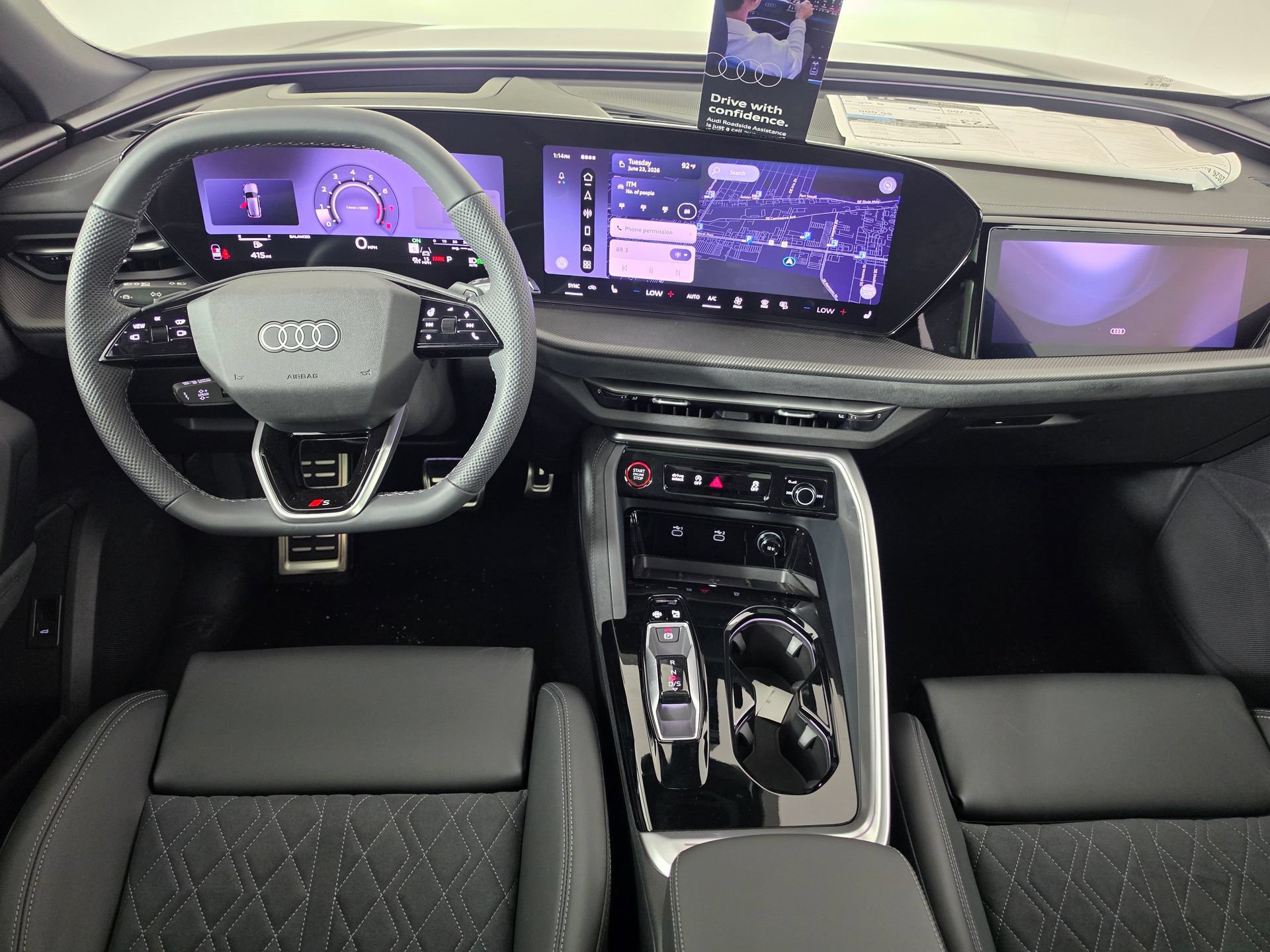 New 2026 Audi SQ5 Premium Plus AWD/4WD image 32